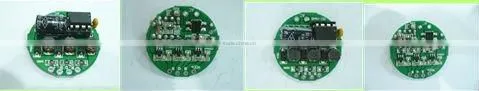 5W RGB driver for wall washer