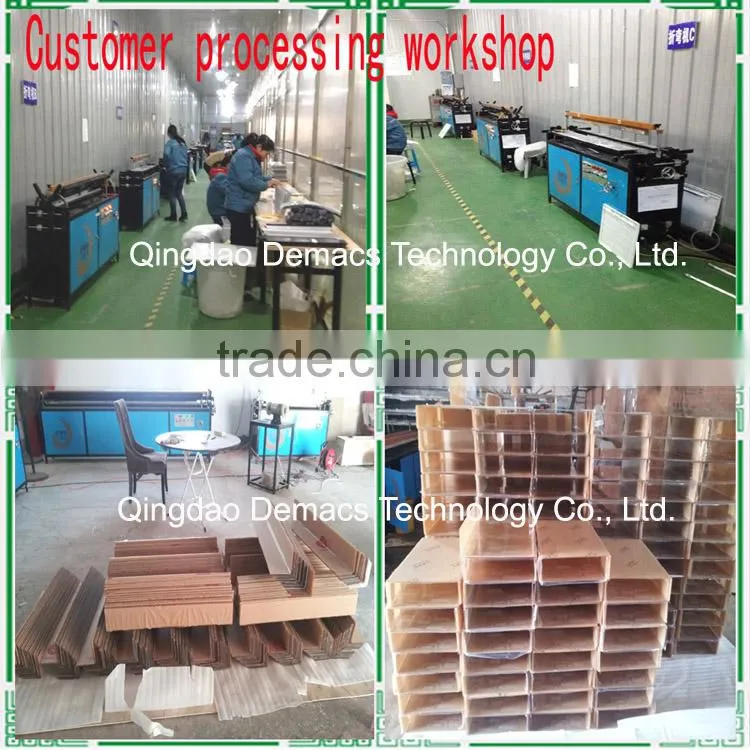 Plastic Bending Machine DMS-Q1200