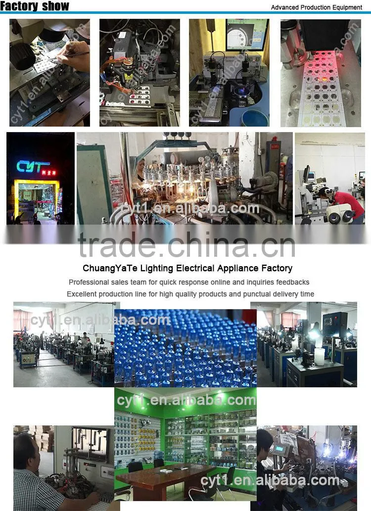 12V 24V 9W Led Working Light For Truck Lights