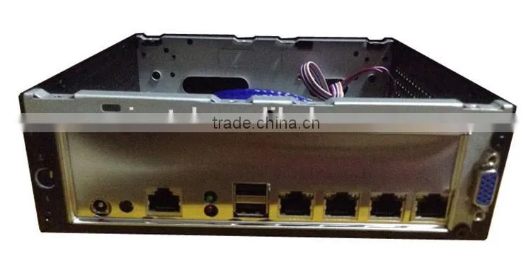 The Newly Designed Industrial Power 60W Hardware Firewall