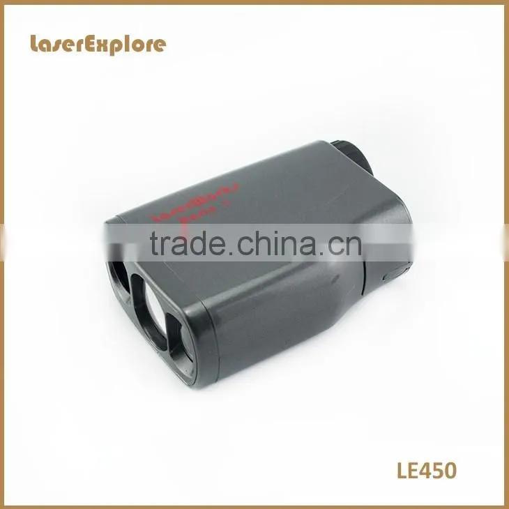 Laser explore 6X 450m distance & speed measuring tool laser rangefinder