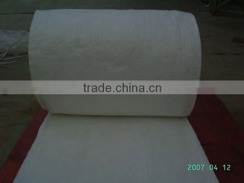 1260 Ceramic Fiber Blanket for high Heat Oven Insulation