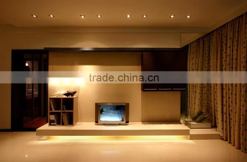 Top quality Aluminum Spray White 3w/5w/7w/9w/12w/15w/18w led Ceiling light ceiling lamp