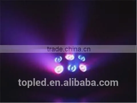 CE&RoHS High Quality Stage Lighting 25W RGB DMX512 Disco DJ Light