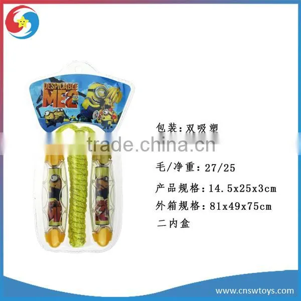 YD3207269 Hot Selling Sport Item Promotional Toys for Kids Rope Skipping Jump Rope