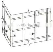 ALUMINUM CURTAIN WALL AV