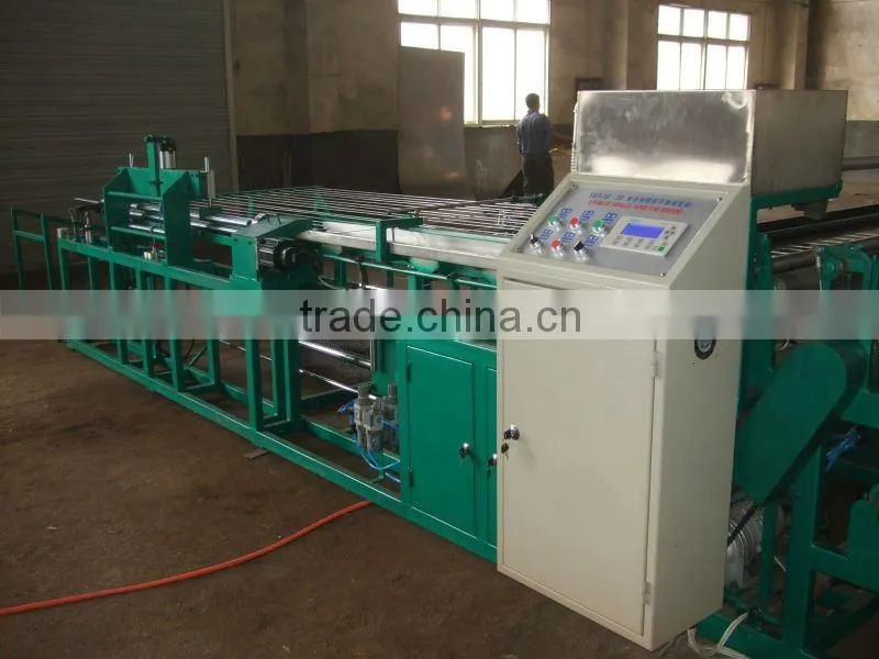 Parallel paper tube manufacture machine SKPJ16-102