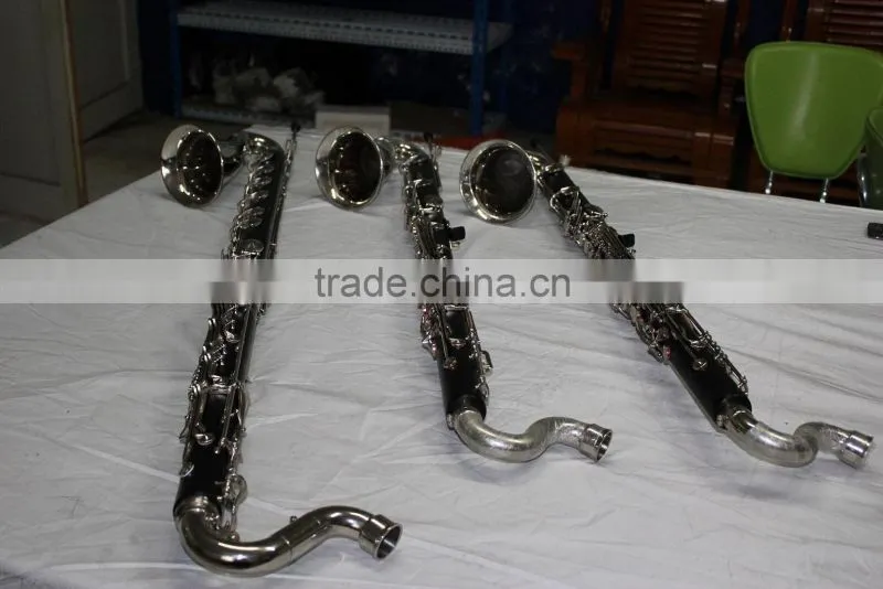 Musical instrument Low-E Bass Clarinet
