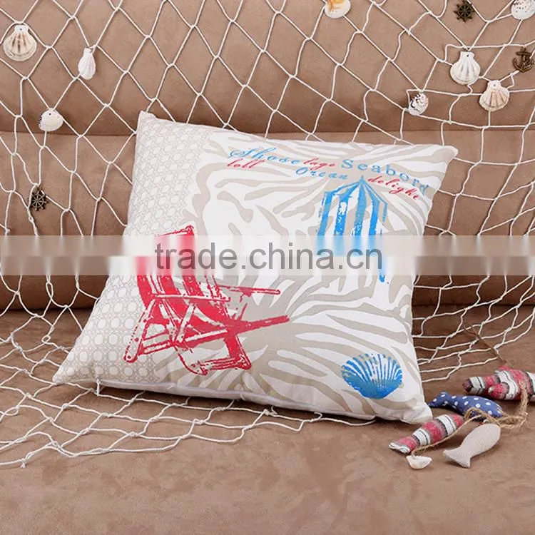 Home Decor Pillows Cover Outdoor Recreational Chair Cushion Cover