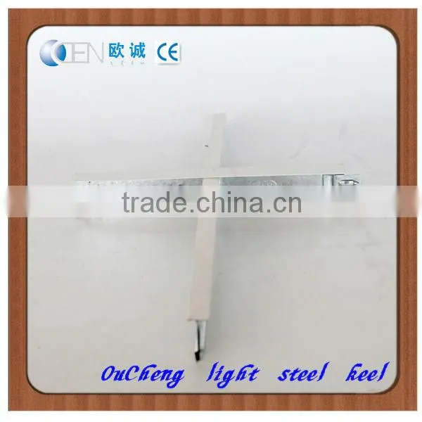 Aluminum suspended ceiling grid punch types for sale