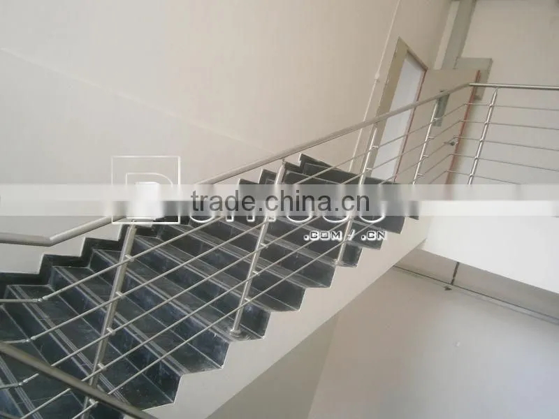 front porch railing/stainless handrail for steps