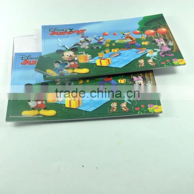 2013 fashion gifts--animal world eva jigsaw puzzlen