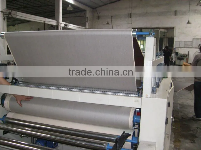 Paper Laminating Machine In Woodworking Furniture