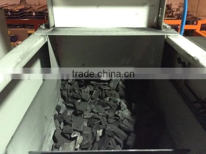 equipment for coal packing in bags of 50kg