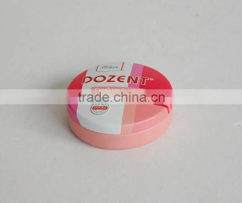 2016 Chinese New Year Unique design small gift tin box metal candy sweets mints tin box