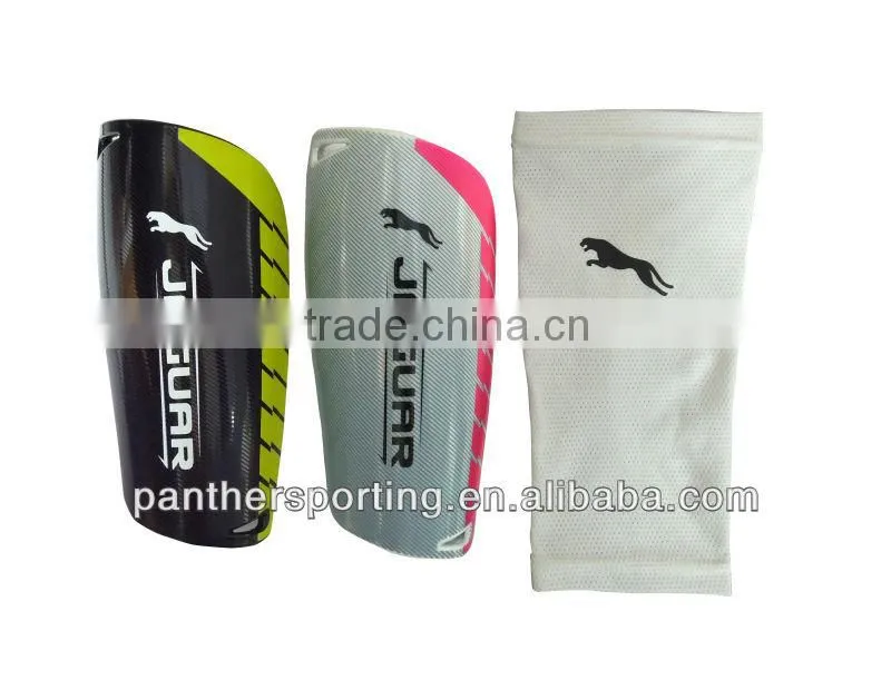 CE Approval Soccer Shin Guards 8mm EVA
