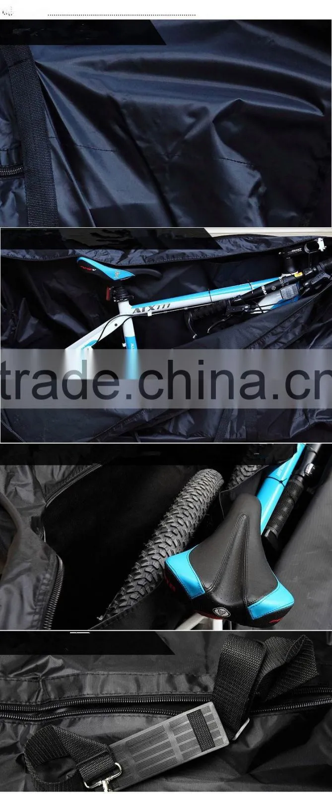 folding bike bag 2016 new arrival waterproof bike bag high quality bag bike