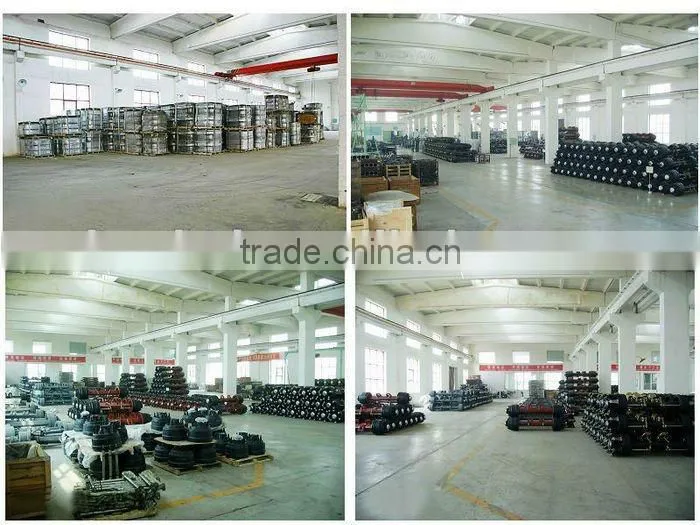 Trailer Parts Manufacture Trailer container twist lock