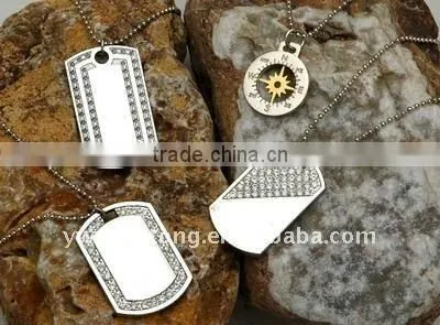 Jewelry Alloy Pendant