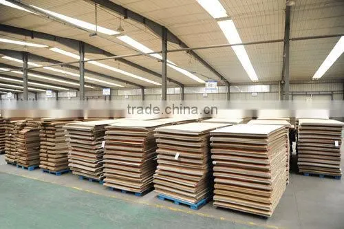 environmental folding paper box