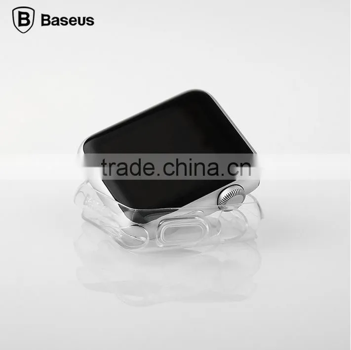 high quality cheapest tpu case for Apple watch , for apple watch cover 38mm&42mm