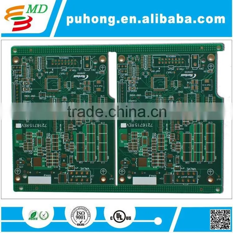fpc lcd display fpc network processor board