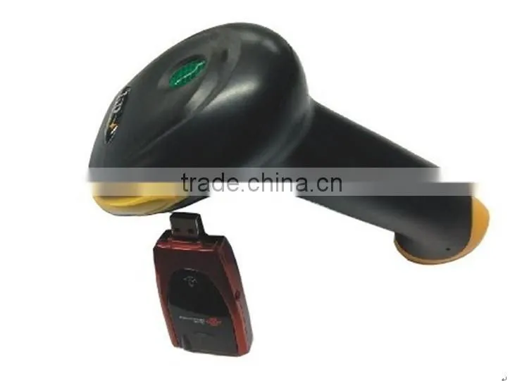 2.4G Bluetooth Wifi Anti-Lost Memory Storage Laser Barcode Scanner Wireless laser barcode scanner
