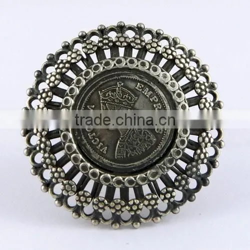 Two Tones Royal !! Lapis & Rainbow Moonstone 925 Sterling Silver Ring, Handmade Silver Jewelry , Wholesale Silver Jewelry