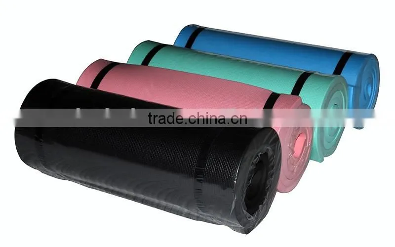 EVA rubber foam yoga sheet mat