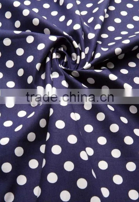 T/C Printed Fabric Calico