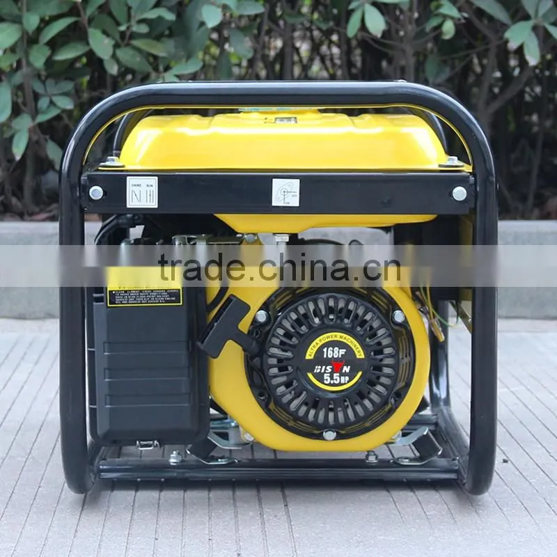 BISON(CHINA) 2KW Home Standard Gas Power Methane Generator