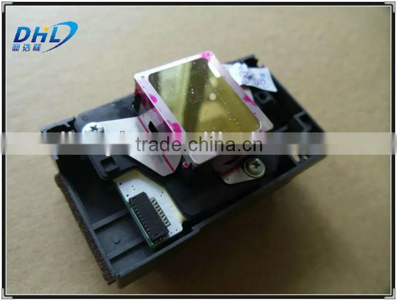 New Original for Epson Printer Head R270 R390 R1390 R1400 RX590