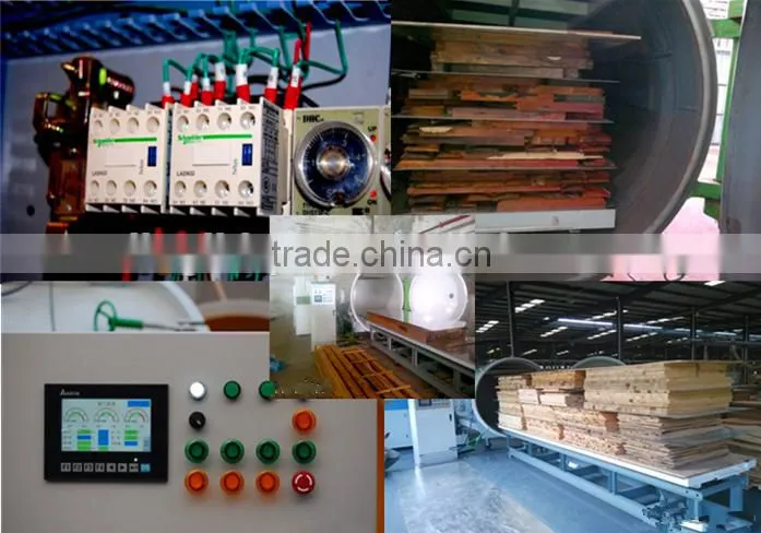 Factory price vacuum hardwood drying kiln/wood vacuum kiln with best efficiency