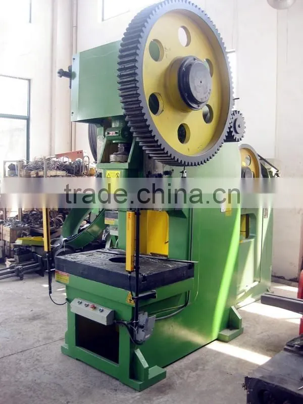 stainless steel tube punching machine