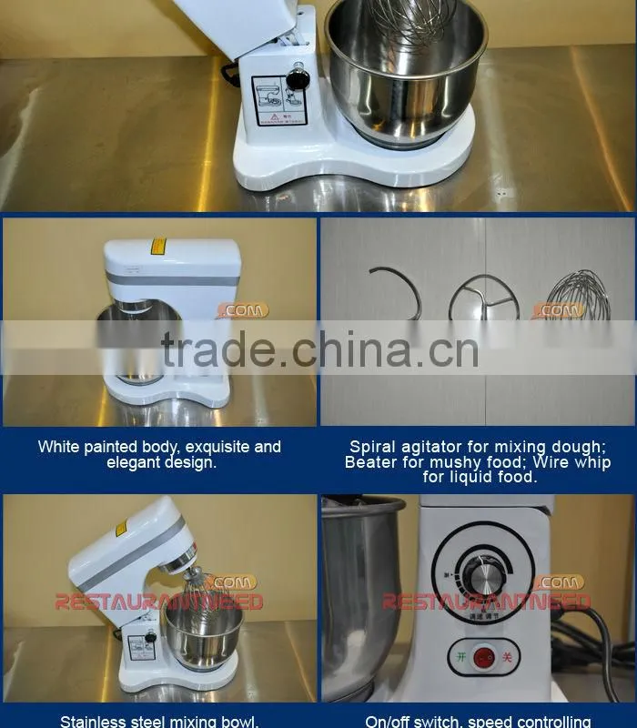 F159 Large Food Mixer Machine