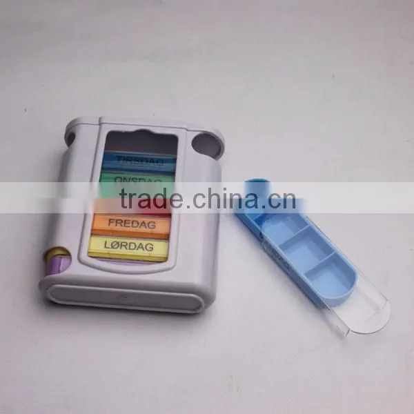 Custom Sublimation Pill Box for Sale