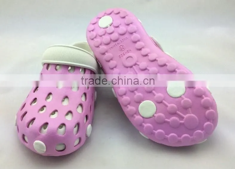 2015 eva clogs shoes new garden clogs shoe