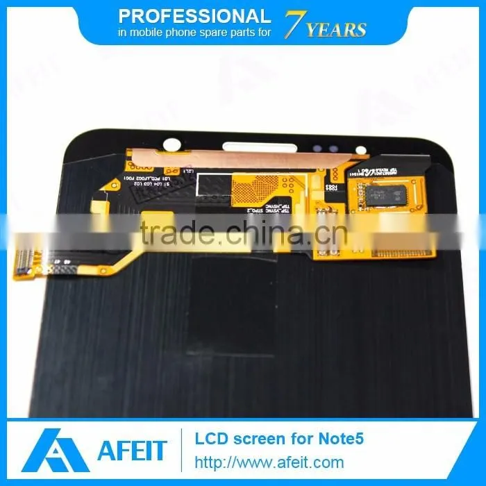 for samsung galaxy note 5 lcd screen display