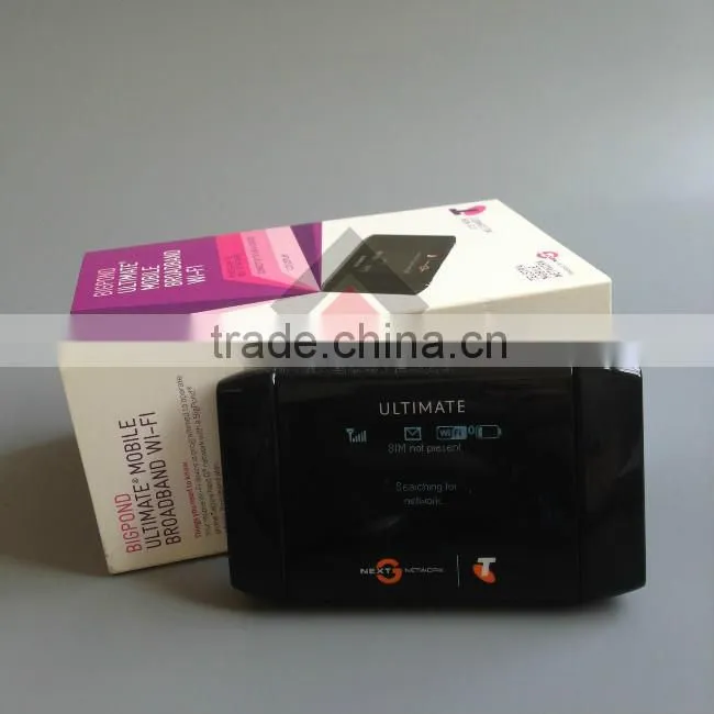 Unlock Sierra Wireless Aircard 753s 3G WiFi Router