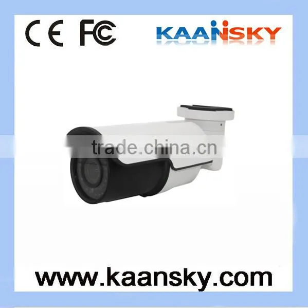 2015 varifocal lens hd tvi 1080p camera with high quality and OSD
