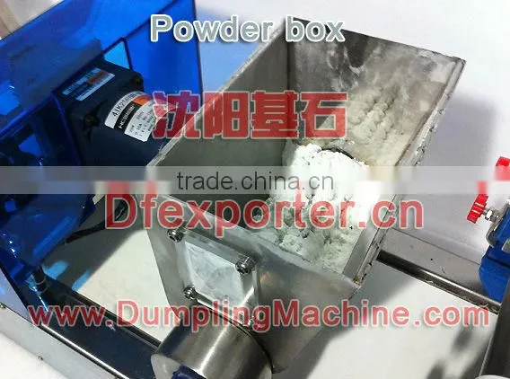 DF58 dumpling wrapper making machine