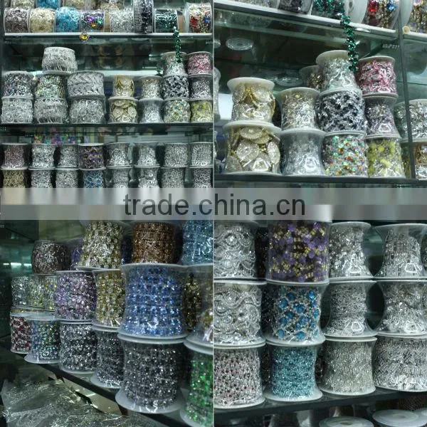 Imitation Pearl Rhinestone Embellishment for Clothes, Dresses, invitation Decoration
