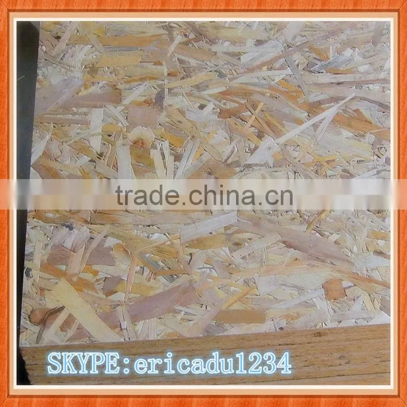 1220x2440mm high quality 3-25mm waterproof OSB with low price