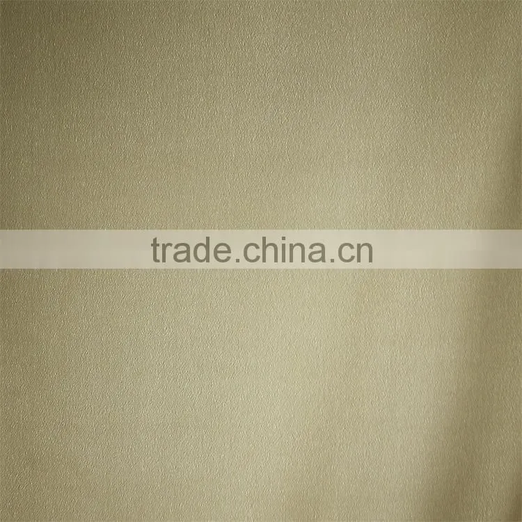 100% polyester Imitation crepe de chine