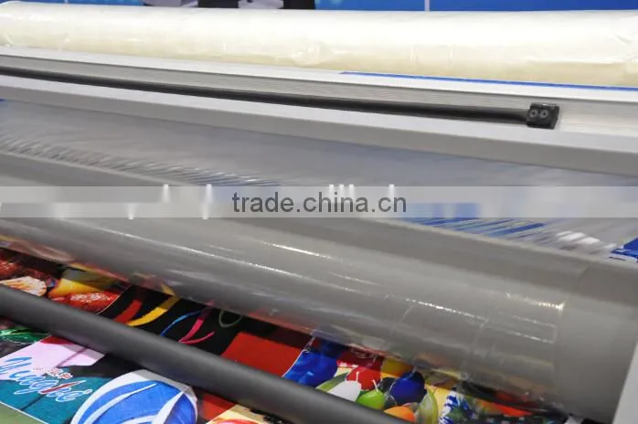 cold and hot laminating machine