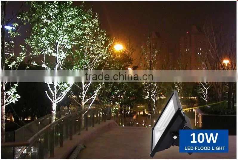 Outdoor LED 10w floodlight