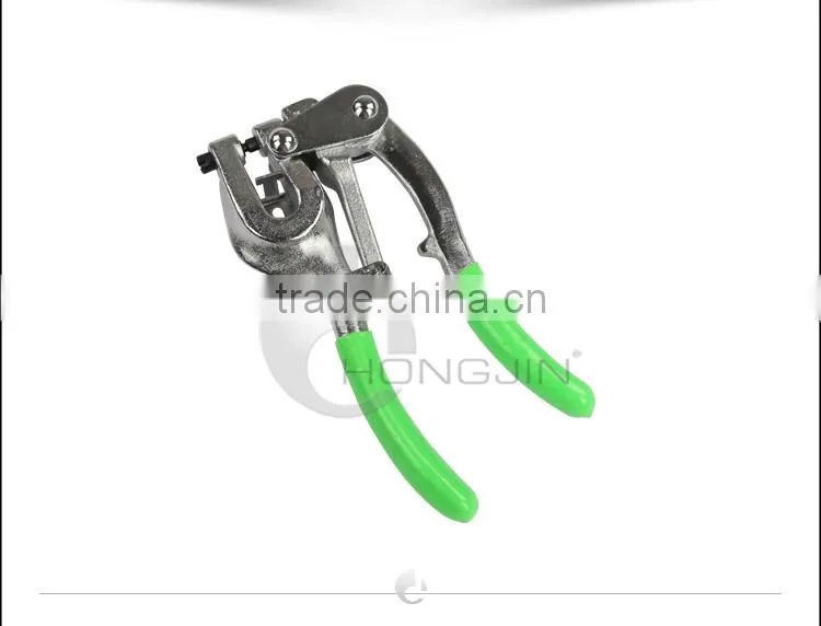 Hongjin Hand Tools Steel Punch Pliers