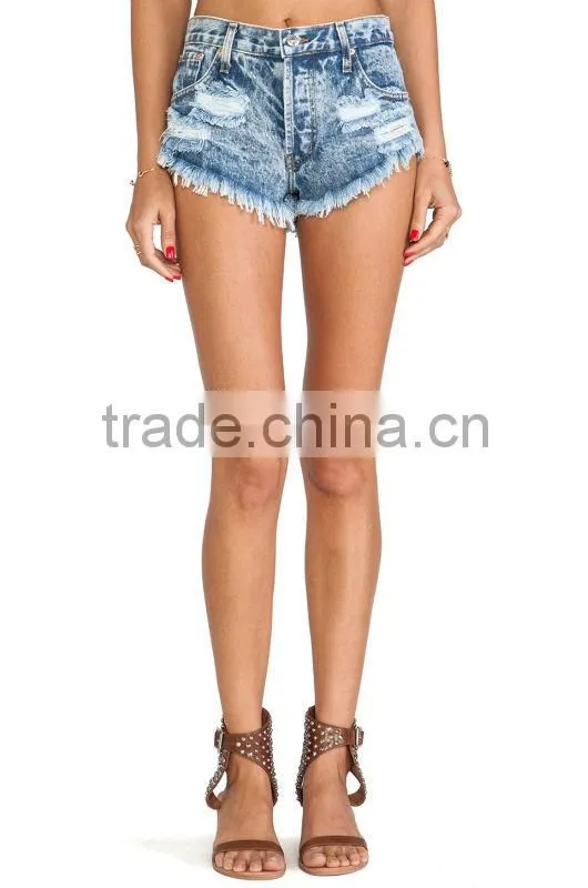 women jeans shorts
