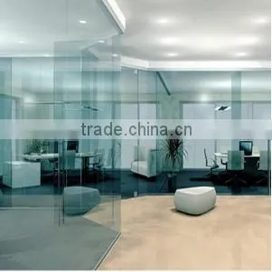 Glass Office Wall