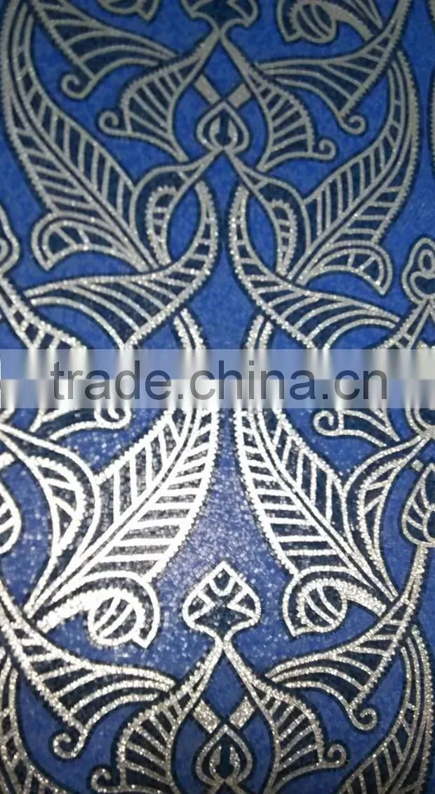 Glod & Blue Glass Mosaic Designs Pictures